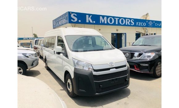 Buy Import Toyota Hiace White Car in Import - Dubai in Central Buy Import Toyota Hiace White Car in Import - Dubai in Central