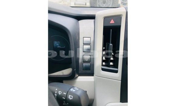 Buy Import Toyota Hiace White Car in Import - Dubai in Central Buy Import Toyota Hiace White Car in Import - Dubai in Central