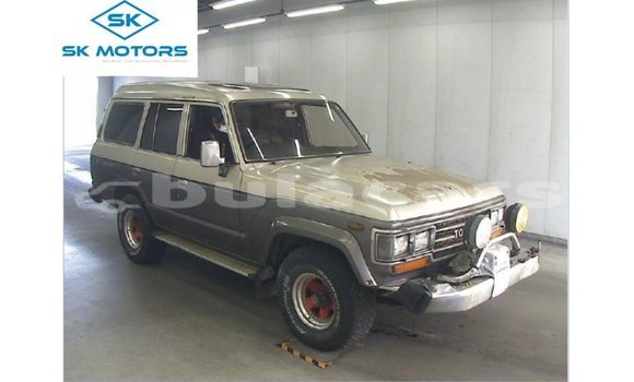 Acheter Import Voiture Toyota Land Cruiser Autre à Import - Dubai, Central Acheter Import Voiture Toyota Land Cruiser Autre à Import - Dubai, Central