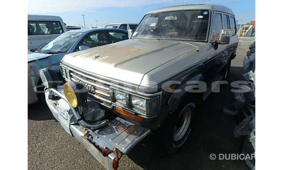 Acheter Import Voiture Toyota Land Cruiser Autre à Import - Dubai, Central Acheter Import Voiture Toyota Land Cruiser Autre à Import - Dubai, Central