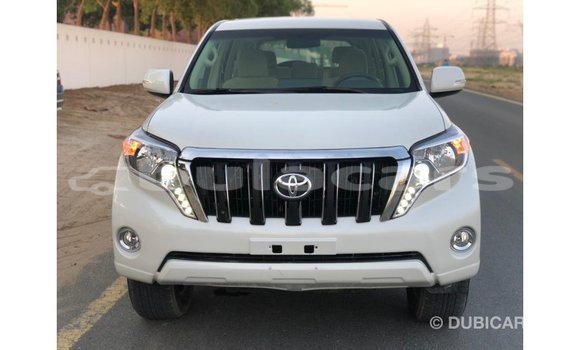 Buy Import Toyota Prado White Car in Import - Dubai in Central Buy Import Toyota Prado White Car in Import - Dubai in Central