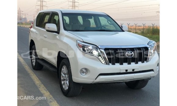 Buy Import Toyota Prado White Car in Import - Dubai in Central Buy Import Toyota Prado White Car in Import - Dubai in Central