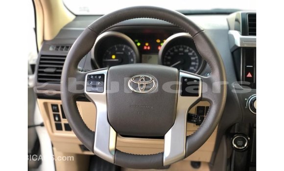 Buy Import Toyota Prado White Car in Import - Dubai in Central Buy Import Toyota Prado White Car in Import - Dubai in Central