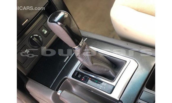 Buy Import Toyota Prado White Car in Import - Dubai in Central Buy Import Toyota Prado White Car in Import - Dubai in Central