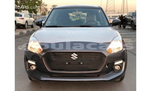 Buy Import Suzuki Swift Grey Car in Import - Dubai in Central Buy Import Suzuki Swift Grey Car in Import - Dubai in Central