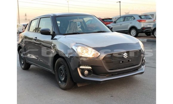 Buy Import Suzuki Swift Grey Car in Import - Dubai in Central Buy Import Suzuki Swift Grey Car in Import - Dubai in Central