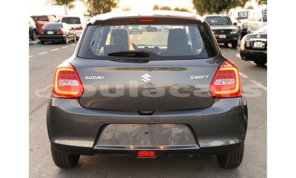 Buy Import Suzuki Swift Grey Car in Import - Dubai in Central Buy Import Suzuki Swift Grey Car in Import - Dubai in Central