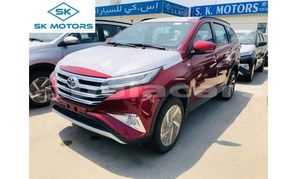 Buy Import Toyota Rush Red Car in Import - Dubai in Central Buy Import Toyota Rush Red Car in Import - Dubai in Central
