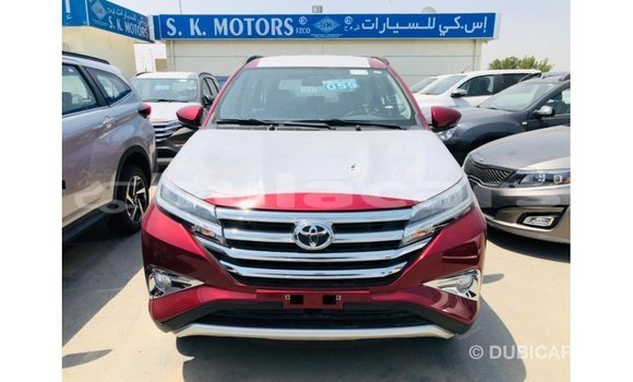 Buy Import Toyota Rush Red Car in Import - Dubai in Central Buy Import Toyota Rush Red Car in Import - Dubai in Central
