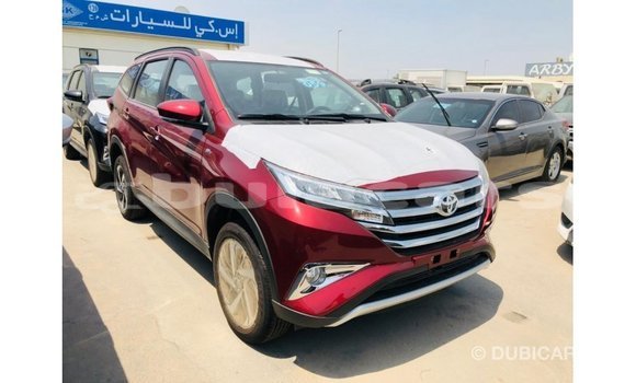 Buy Import Toyota Rush Red Car in Import - Dubai in Central Buy Import Toyota Rush Red Car in Import - Dubai in Central