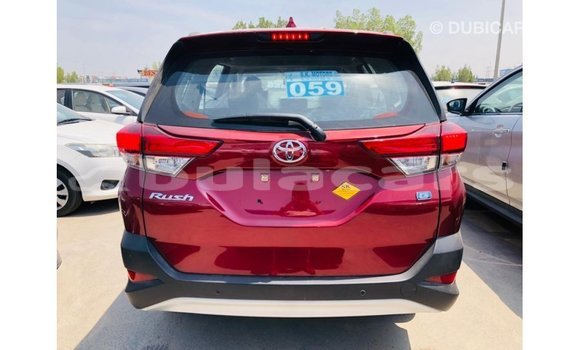 Buy Import Toyota Rush Red Car in Import - Dubai in Central Buy Import Toyota Rush Red Car in Import - Dubai in Central