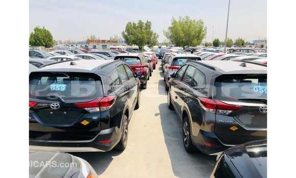 Buy Import Toyota Rush Red Car in Import - Dubai in Central Buy Import Toyota Rush Red Car in Import - Dubai in Central