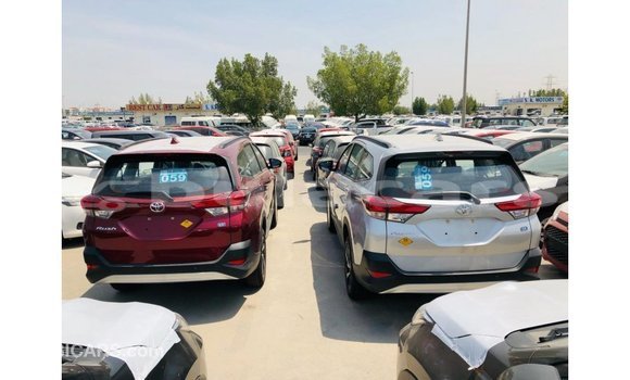 Buy Import Toyota Rush Red Car in Import - Dubai in Central Buy Import Toyota Rush Red Car in Import - Dubai in Central