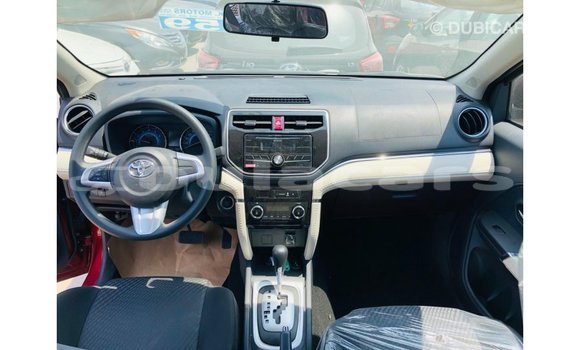 Buy Import Toyota Rush Red Car in Import - Dubai in Central Buy Import Toyota Rush Red Car in Import - Dubai in Central