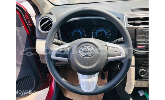Buy Import Toyota Rush Red Car in Import - Dubai in Central Buy Import Toyota Rush Red Car in Import - Dubai in Central