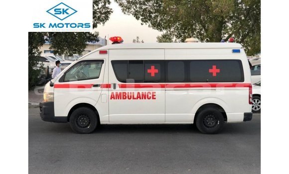 Buy Import Toyota Hiace White Car in Import - Dubai in Central Buy Import Toyota Hiace White Car in Import - Dubai in Central