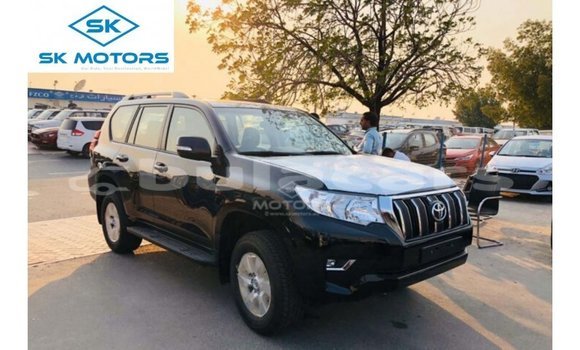 Buy Import Toyota Prado Black Car in Import - Dubai in Central Buy Import Toyota Prado Black Car in Import - Dubai in Central