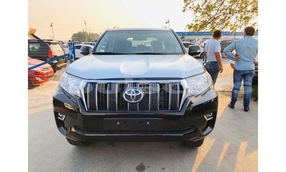 Buy Import Toyota Prado Black Car in Import - Dubai in Central Buy Import Toyota Prado Black Car in Import - Dubai in Central