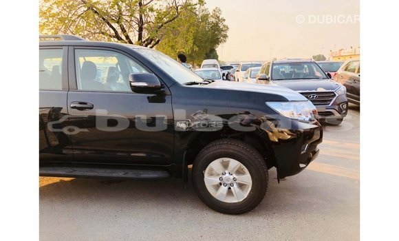 Buy Import Toyota Prado Black Car in Import - Dubai in Central Buy Import Toyota Prado Black Car in Import - Dubai in Central