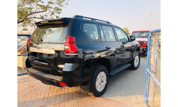 Buy Import Toyota Prado Black Car in Import - Dubai in Central Buy Import Toyota Prado Black Car in Import - Dubai in Central