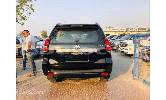 Buy Import Toyota Prado Black Car in Import - Dubai in Central Buy Import Toyota Prado Black Car in Import - Dubai in Central