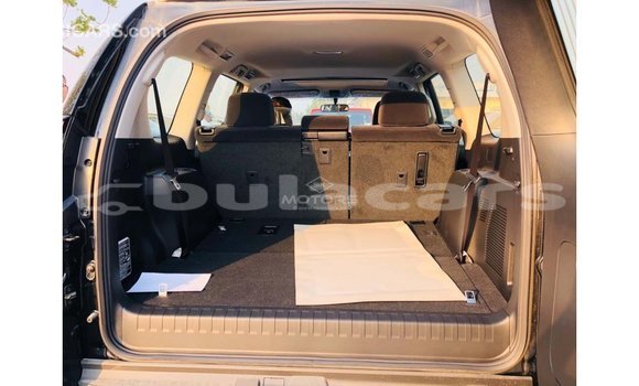 Buy Import Toyota Prado Black Car in Import - Dubai in Central Buy Import Toyota Prado Black Car in Import - Dubai in Central
