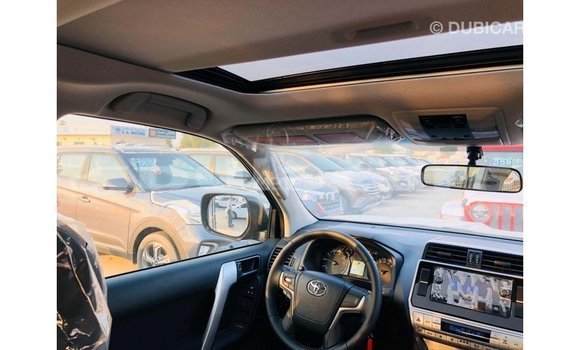 Buy Import Toyota Prado Black Car in Import - Dubai in Central Buy Import Toyota Prado Black Car in Import - Dubai in Central
