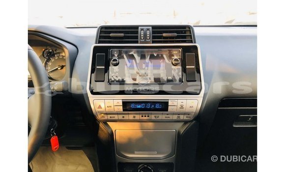 Buy Import Toyota Prado Black Car in Import - Dubai in Central Buy Import Toyota Prado Black Car in Import - Dubai in Central