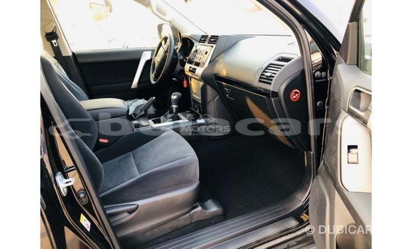 Buy Import Toyota Prado Black Car in Import - Dubai in Central Buy Import Toyota Prado Black Car in Import - Dubai in Central
