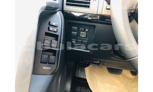 Buy Import Toyota Prado Black Car in Import - Dubai in Central Buy Import Toyota Prado Black Car in Import - Dubai in Central