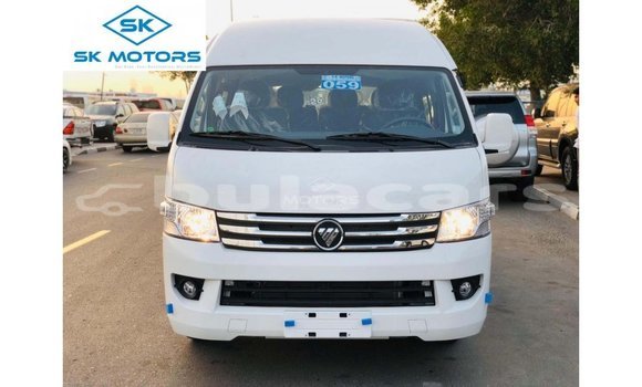 Buy Import Foton Forland White Truck in Import - Dubai in Central