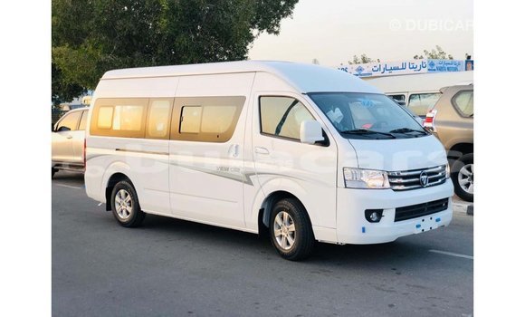 Buy Import Foton Forland White Truck in Import - Dubai in Central Buy Import Foton Forland White Truck in Import - Dubai in Central