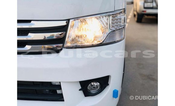 Buy Import Foton Forland White Truck in Import - Dubai in Central Buy Import Foton Forland White Truck in Import - Dubai in Central