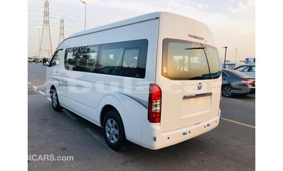 Buy Import Foton Forland White Truck in Import - Dubai in Central Buy Import Foton Forland White Truck in Import - Dubai in Central