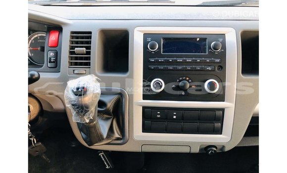 Buy Import Foton Forland White Truck in Import - Dubai in Central Buy Import Foton Forland White Truck in Import - Dubai in Central