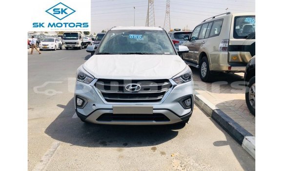 Acheter Import Voiture Hyundai Creta Gris à Import - Dubai, Central