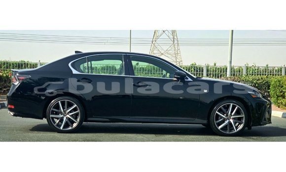 Buy Import Lexus 350 Black Car in Import - Dubai in Central Buy Import Lexus 350 Black Car in Import - Dubai in Central