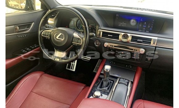 Buy Import Lexus 350 Black Car in Import - Dubai in Central Buy Import Lexus 350 Black Car in Import - Dubai in Central