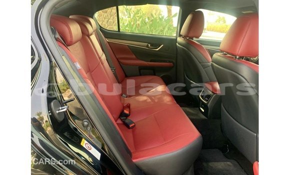 Buy Import Lexus 350 Black Car in Import - Dubai in Central Buy Import Lexus 350 Black Car in Import - Dubai in Central