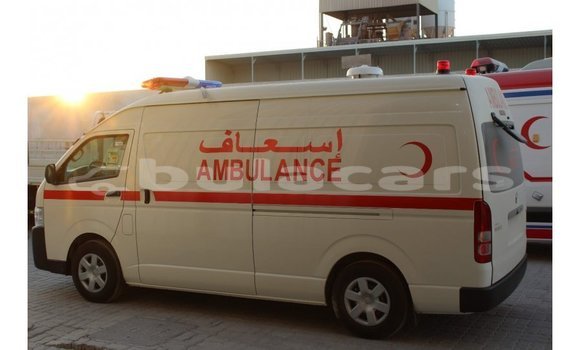 Buy Import Toyota Hiace White Car in Import - Dubai in Central Buy Import Toyota Hiace White Car in Import - Dubai in Central