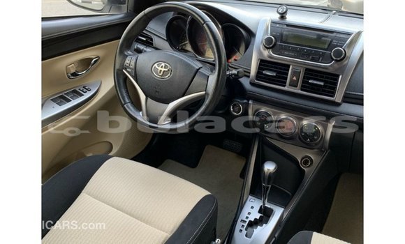 Buy Import Toyota Yaris White Car in Import - Dubai in Central Buy Import Toyota Yaris White Car in Import - Dubai in Central