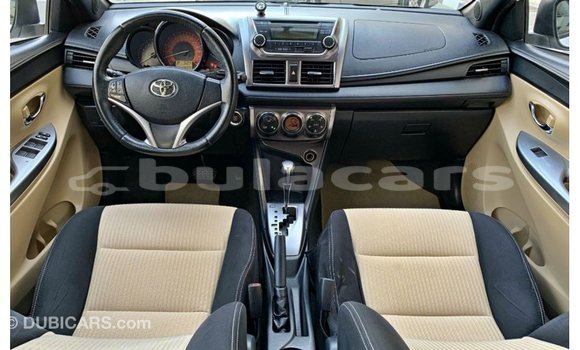 Buy Import Toyota Yaris White Car in Import - Dubai in Central Buy Import Toyota Yaris White Car in Import - Dubai in Central