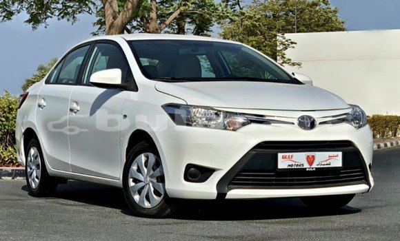 Buy Import Toyota Yaris White Car in Import - Dubai in Central Buy Import Toyota Yaris White Car in Import - Dubai in Central