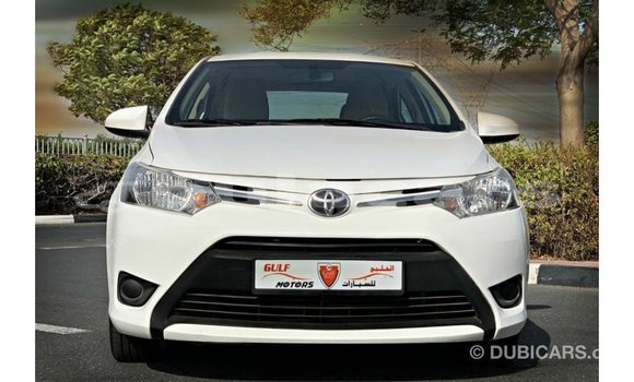 Buy Import Toyota Yaris White Car in Import - Dubai in Central Buy Import Toyota Yaris White Car in Import - Dubai in Central
