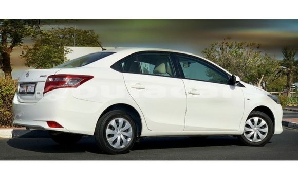 Buy Import Toyota Yaris White Car in Import - Dubai in Central Buy Import Toyota Yaris White Car in Import - Dubai in Central