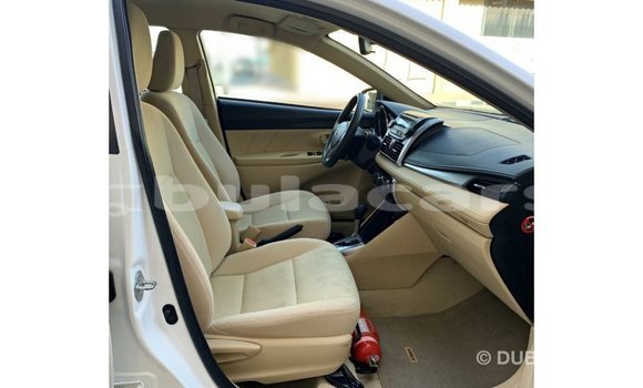 Buy Import Toyota Yaris White Car in Import - Dubai in Central Buy Import Toyota Yaris White Car in Import - Dubai in Central
