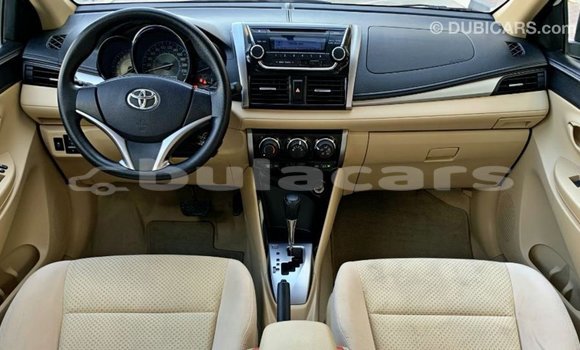 Buy Import Toyota Yaris White Car in Import - Dubai in Central Buy Import Toyota Yaris White Car in Import - Dubai in Central