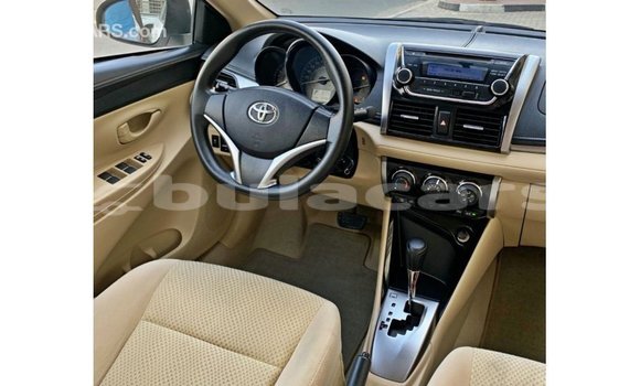 Buy Import Toyota Yaris White Car in Import - Dubai in Central Buy Import Toyota Yaris White Car in Import - Dubai in Central