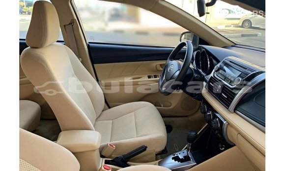 Buy Import Toyota Yaris White Car in Import - Dubai in Central Buy Import Toyota Yaris White Car in Import - Dubai in Central