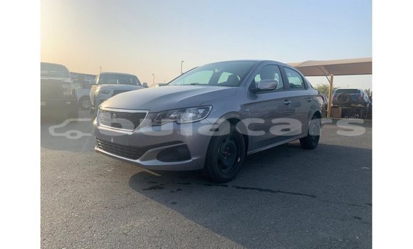 Buy Import Peugeot 201 Grey Car in Import - Dubai in Central